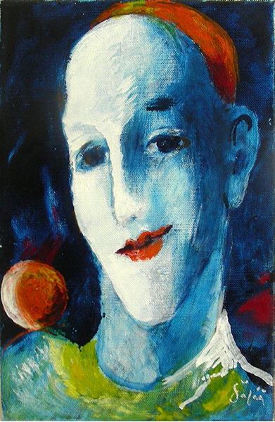 Obrázek z Karel Šafář - Klaun 