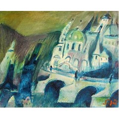 Obrázek Karel Šafář - Praha