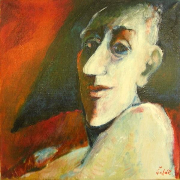 Obrázek z Karel Šafář - Klaun 