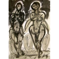 Bild von Jiří Načeradský - Kresba bez názvu