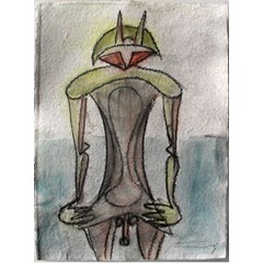 Obrázek Jiří Načeradský - Kresba bez názvu