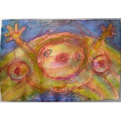 Obrázek Jiří Načeradský - Kresba bez názvu