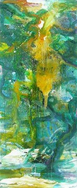 Obrázek z Tomáš Rossí - Stromy a rostliny 