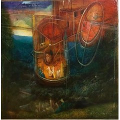 Obrázek Karel Rossí - Z Mariánského cyklu