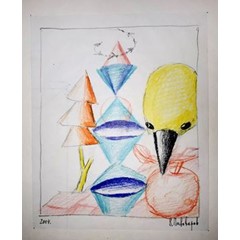 Obrázek Viktor Pivovarov - Kresba