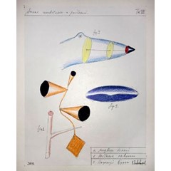 Obrázek Viktor Pivovarov - Kresba