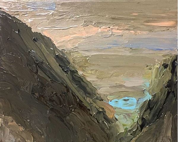 Obrázek z Jiří David - Horské oko 