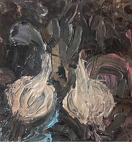 Obrázek z Jiří David - Dva česneky 