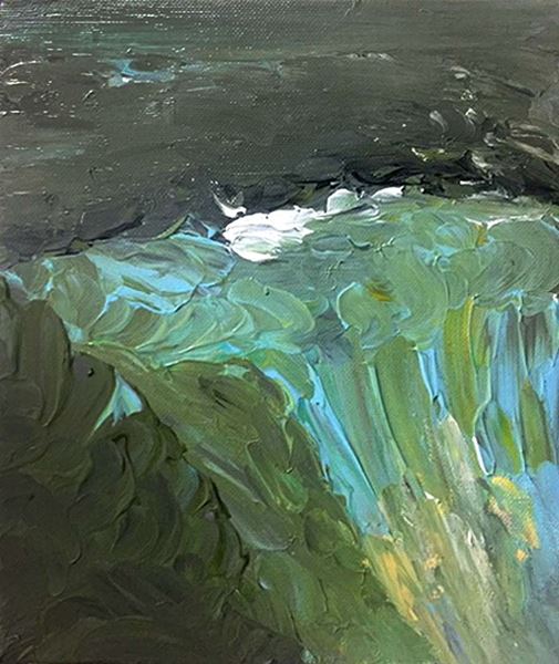 Obrázek z Jiří David - Vodopád 