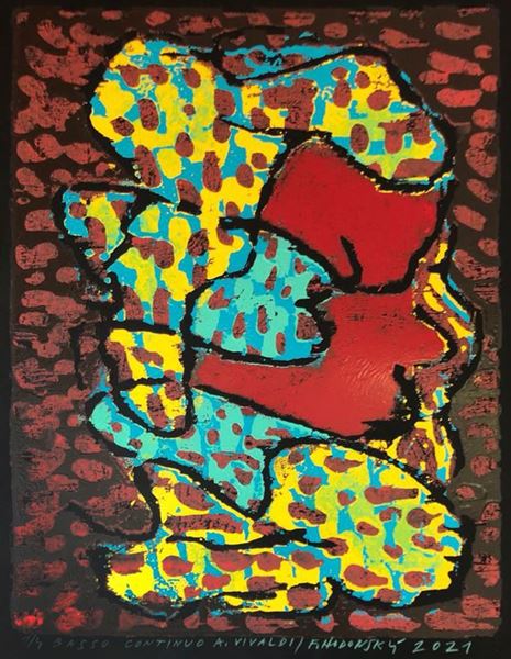 Obrázek z František Hodonský - Basso Continuo A. Vivaldi 