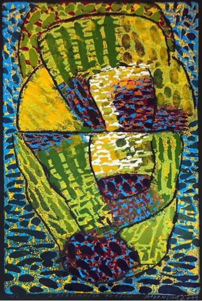 Obrázek z František Hodonský - Z podzimních hladin 