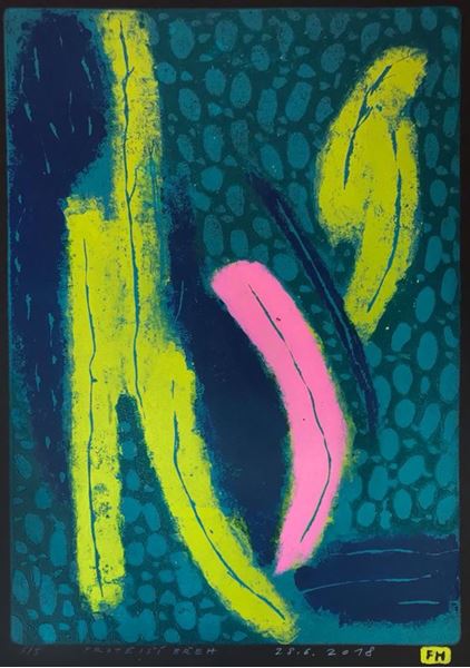 Obrázek z František Hodonský - Protější břeh 