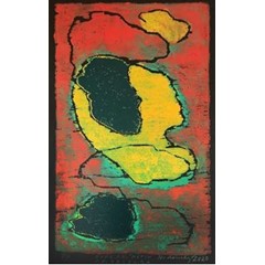 Obrázek František Hodonský - Hudební motiv - J. D. Zelenka