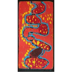 Obrázek František Hodonský - Hudební motiv - Rachmaninov