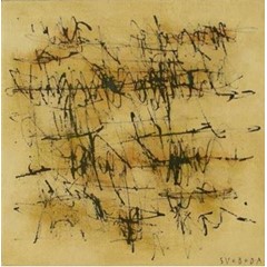 Obrázek Jan Svoboda - Hnědé poznámky