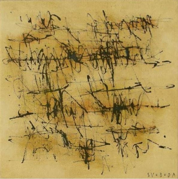 Bild von Jan Svoboda - Hnědé poznámky