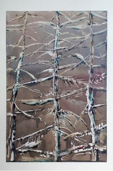 Bild von Oldřich Tichý - Suchý les