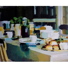 Obrázek Tereza Strnad - Stůl