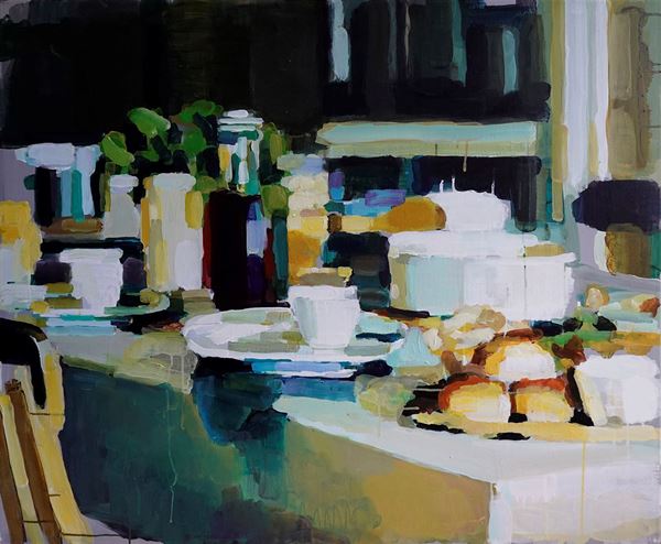 Obrázek z Tereza Strnad - Stůl 