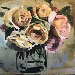 Obrázek Tereza Strnad - Květiny