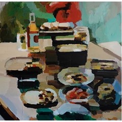 Obrázek Tereza Strnad - Stůl