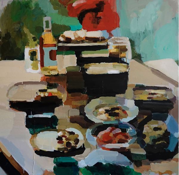 Obrázek z Tereza Strnad - Stůl 