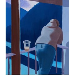 Bild von Petr Gruber - Balkon