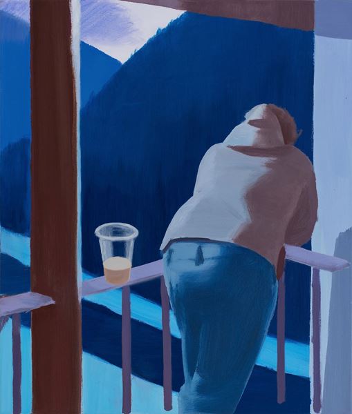 Obrázek z Petr Gruber - Balkon 