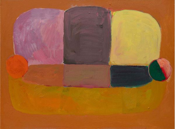 Obrázek z Dalibor David - Gauč 