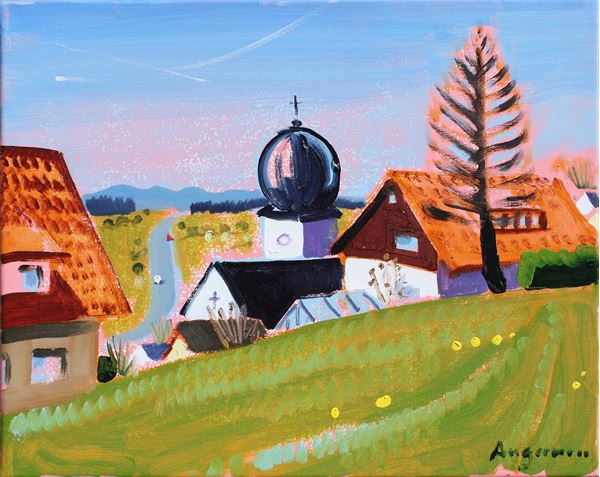 Obrázek z Peter Angermann - Troschenreuth 