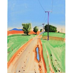 Obrázek Peter Angermann - Louže