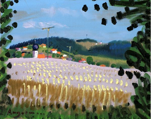 Obrázek z Peter Angermann - Troschenreuth 