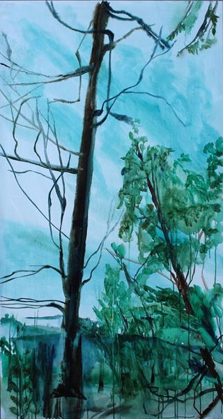 Obrázek z Pavla Krkošková - Cesta na skalku 