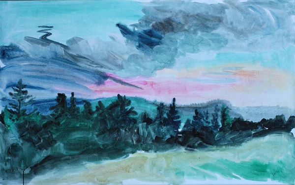 Obrázek z Pavla Krkošková - Beskydy z facebooku 