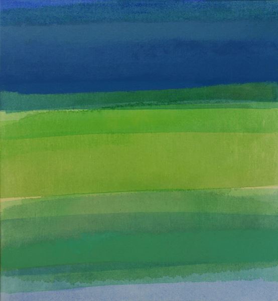 Obrázek z Pavel Mühlbauer - Letní louka II 