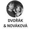 Obrázek pro kategorii Jakub Dvořák & Michaela Nováková