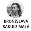 Obrázek pro kategorii Bronislava Bakule Malá