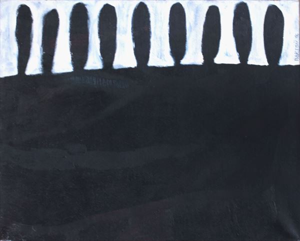 Bild von David Bartoň - Černé topoly