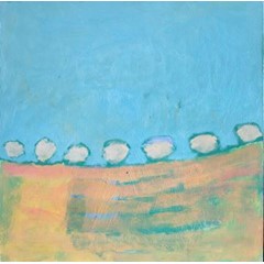 Obrázek David Bartoň - Sedm stromů nad polem